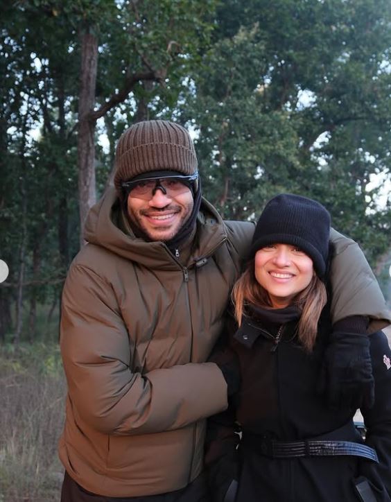 Ankita Lokhande Vicky Jain